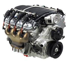 B0457 Engine